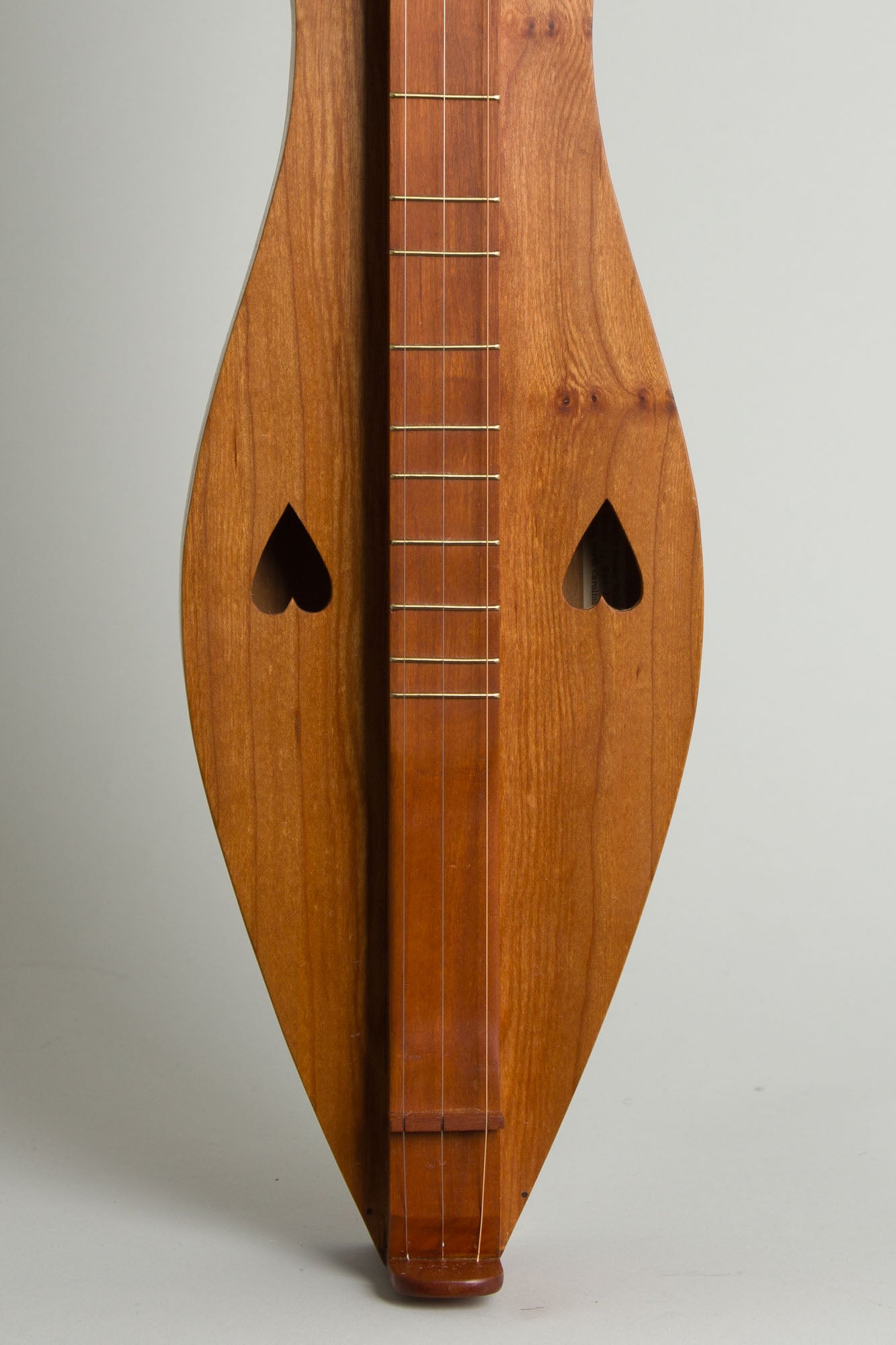 Stanley Hicks 3-String Appalachian Dulcimer (1984)
