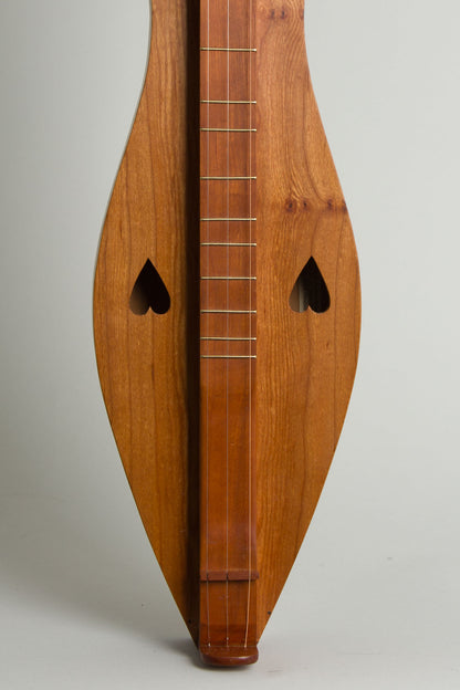 Stanley Hicks 3-String Appalachian Dulcimer (1984)