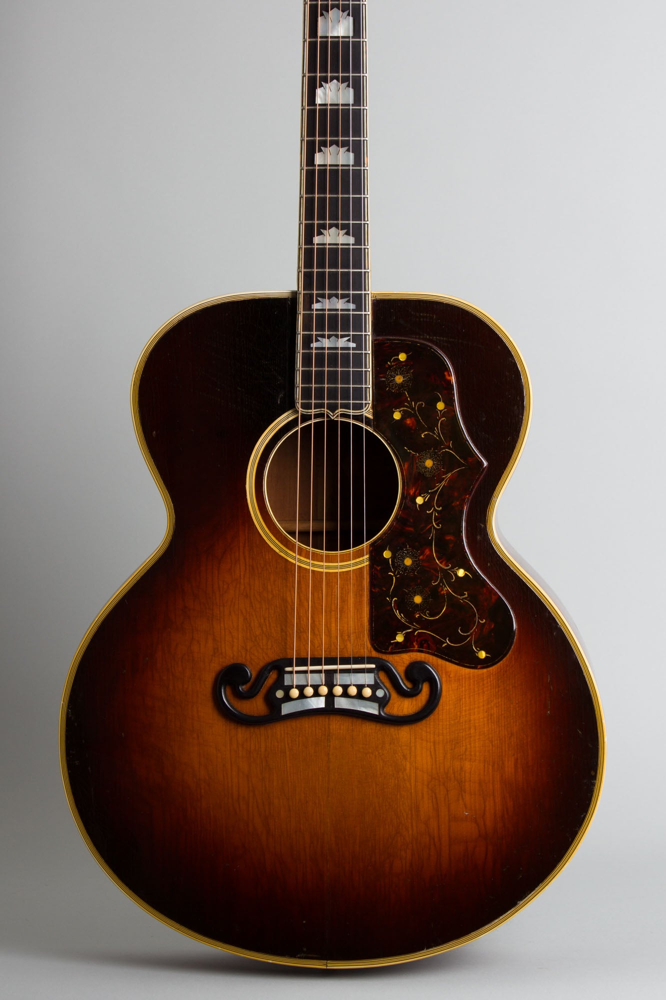 Gibson SJ-200 Flat Top Acoustic Guitar (1938)