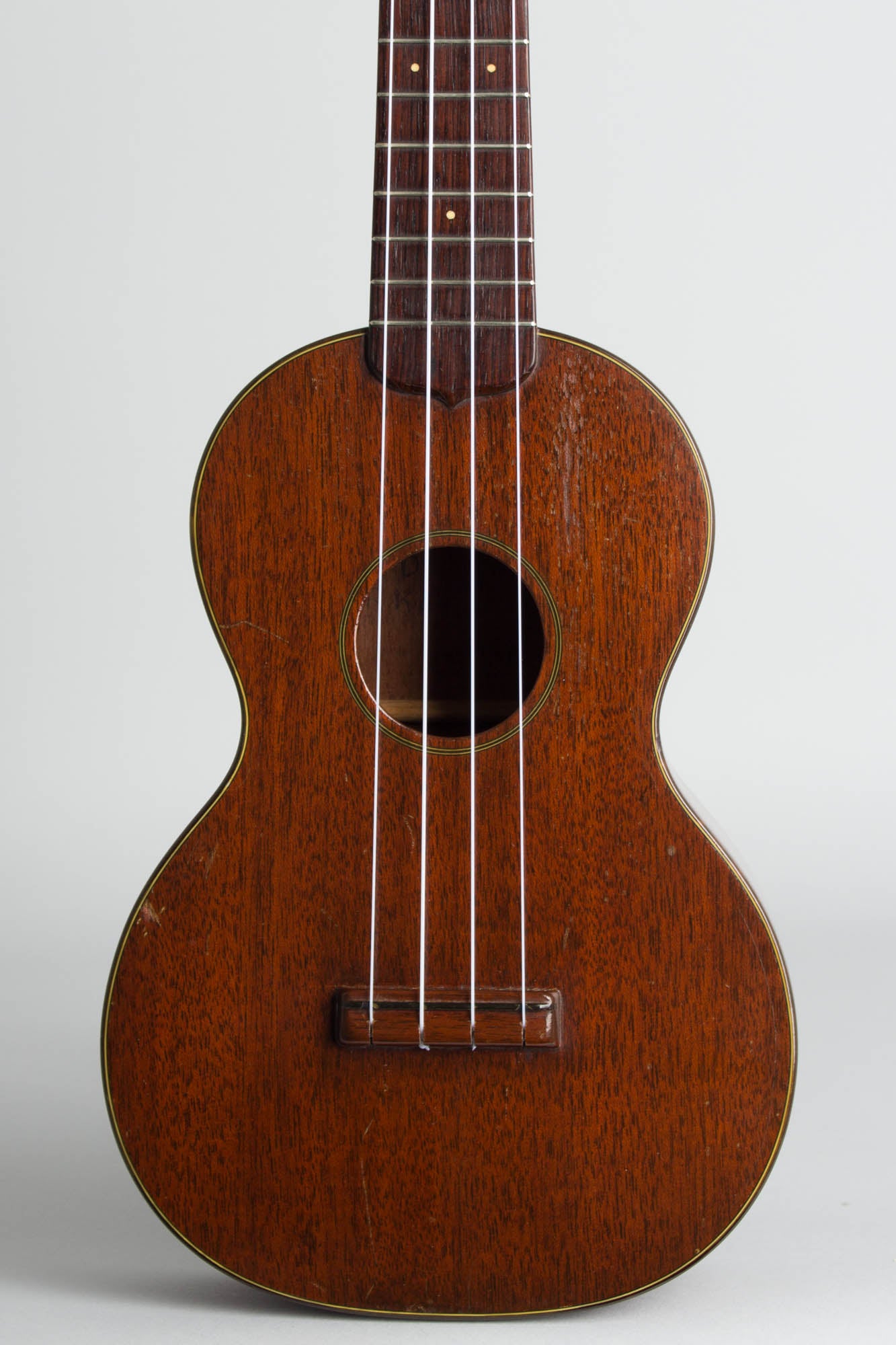 C. F. Martin Style 1-C Concert Ukulele (1950's)