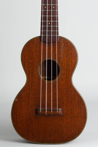C. F. Martin Style 1-C Concert Ukulele (1950's)