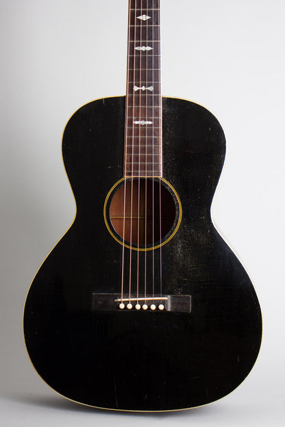 Gibson Recording King Model 807 (Nick Lucas Style) Flat Top Acoustic Guitar (1931)