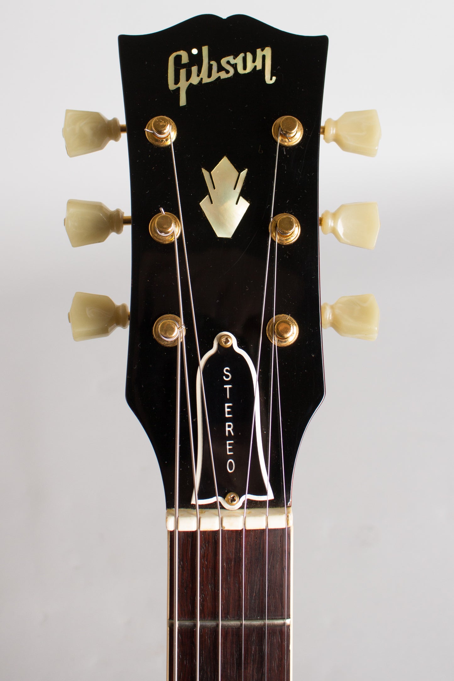 Gibson ES-345TDC Semi-Hollow Body Electric Guitar (1964)