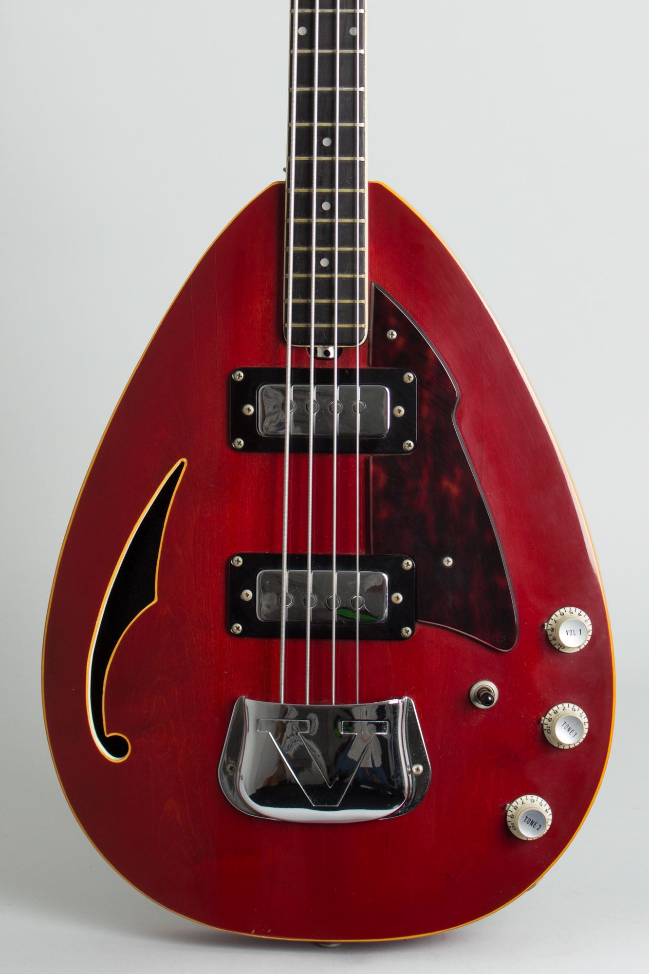 Vox Stinger IV Electric Bass Guitar (1968)
