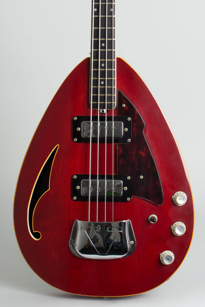 Vox Stinger IV Electric Bass Guitar (1968)