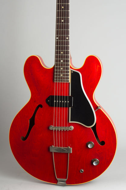 Gibson ES-330TC Thinline Hollow Body Electric Guitar (1960)
