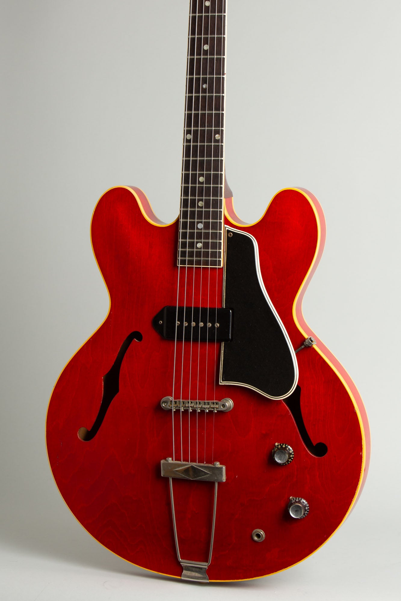 Gibson ES-330TC Thinline Hollow Body Electric Guitar (1960-61)
