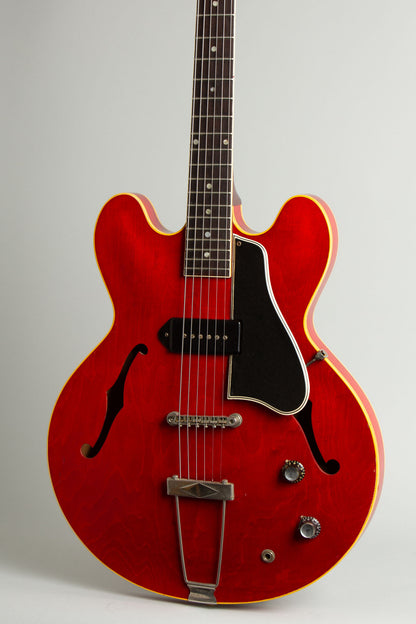 Gibson ES-330TC Thinline Hollow Body Electric Guitar (1960-61)