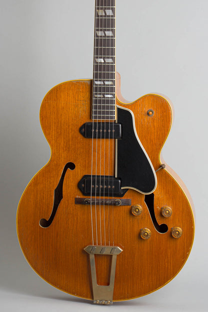 Gibson ES-350N Arch Top Hollow Body Electric Guitar (1954)
