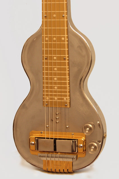 Rickenbacker Model G-6 Deluxe Hawaiian Lap Steel Electric Guitar (1949)