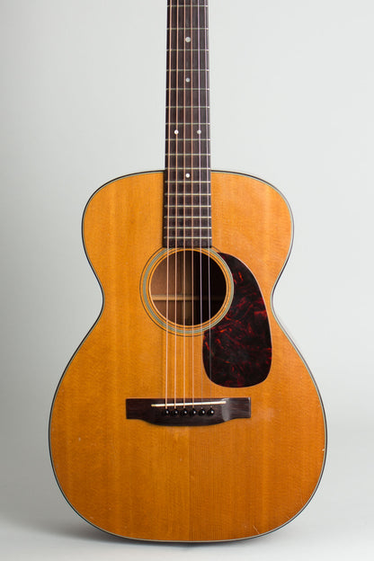 C. F. Martin 0-18 Flat Top Acoustic Guitar (1962)