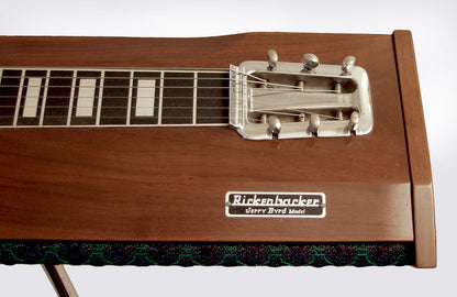Rickenbacker Jerry Byrd JB-6 High Steel Electric Guitar (1968)