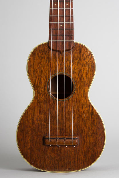 C. F. Martin Style 2 Soprano Ukulele (1950s)