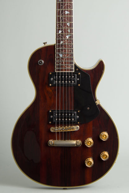 Arbiter Custom Model E-270 Solid Body Electric Guitar (1975)