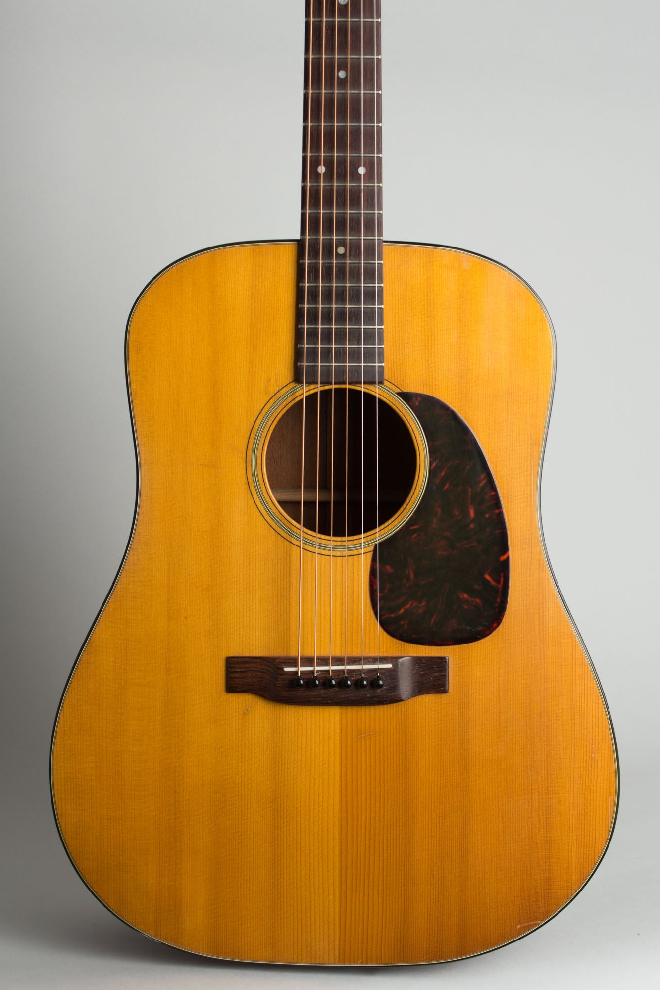 C. F. Martin D-18 Flat Top Acoustic Guitar (1965)