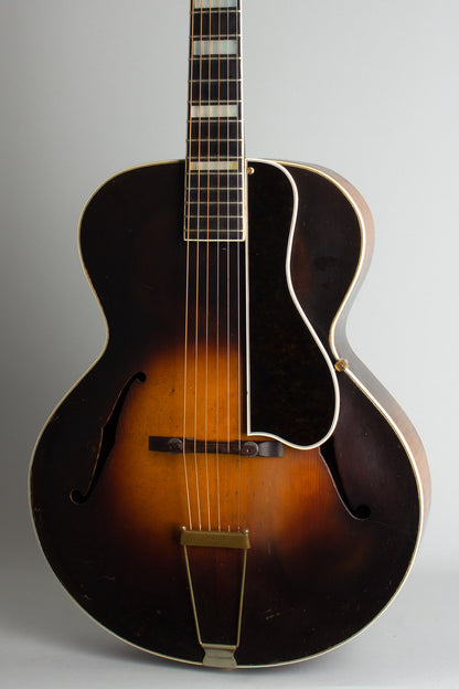 Gibson L-5 Arch Top Acoustic Guitar (1934)
