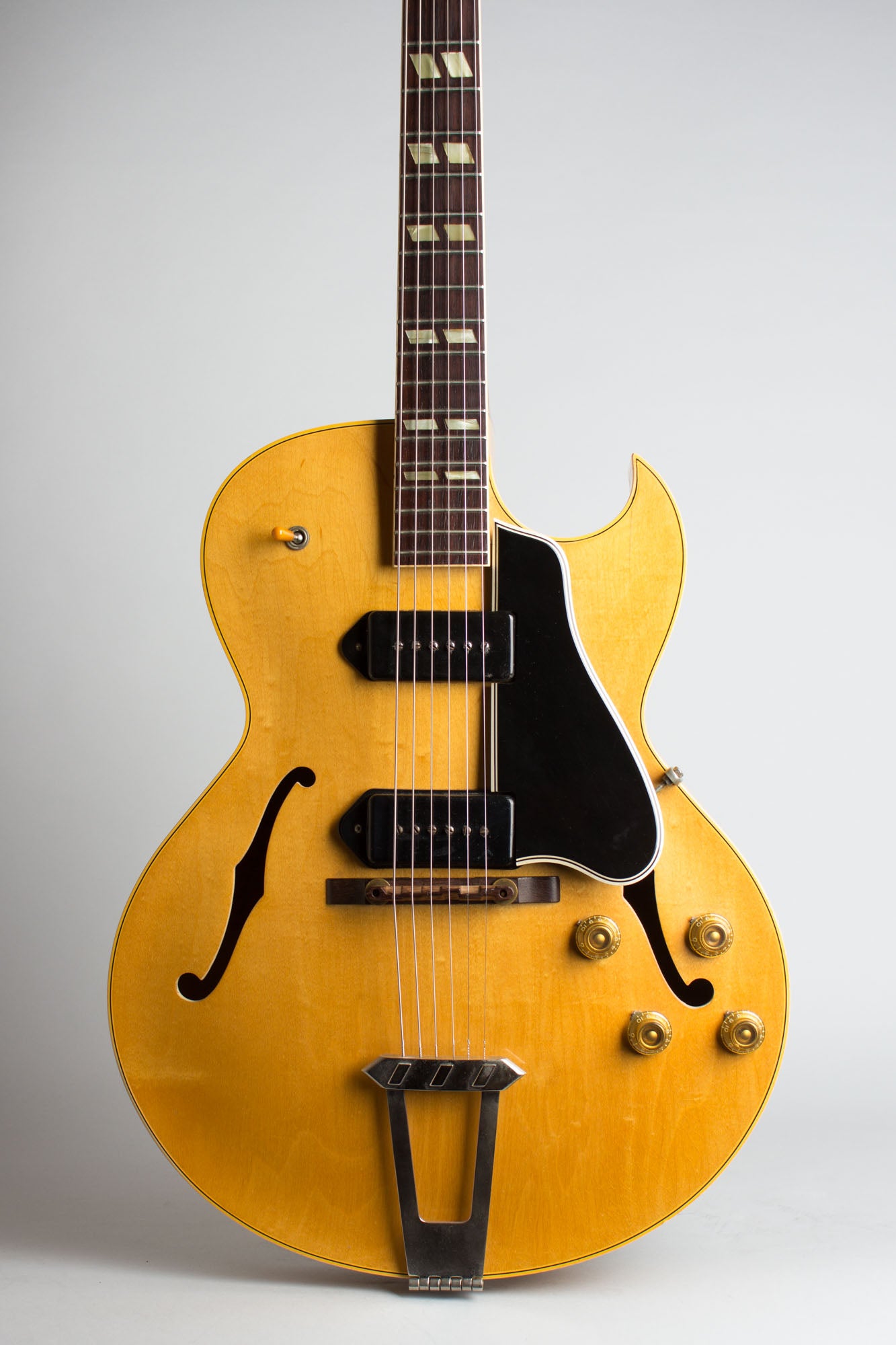 Gibson ES-175DN Arch Top Hollow Body Electric Guitar (1956)