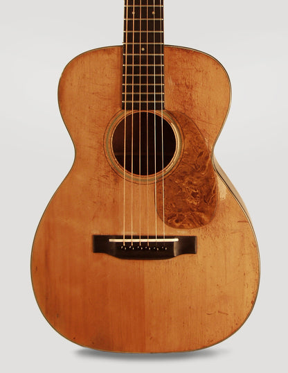 C. F. Martin 0-18 Flat Top Acoustic Guitar (1938)