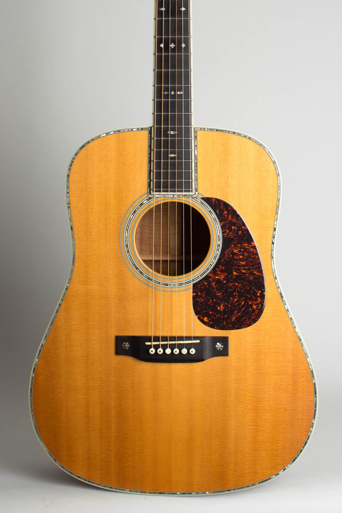 C. F. Martin D-42 Koa Flat Top Acoustic Guitar (2002)