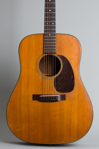 C. F. Martin D-18 Acoustic Guitar (1959)