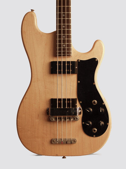 Carvin SB-60 Solid Body Electric Bass Guitar (1974)