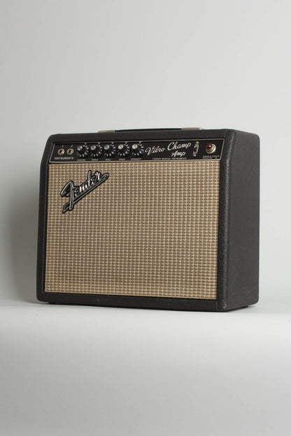 Fender Vibro-Champ AA-764 Tube Amplifier (1966)