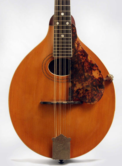 Gibson Style A-1 Carved Top Mandolin (1917)