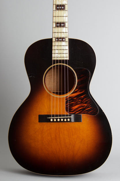 Gibson L-C Century of Progress Flat Top Acoustic Guitar (1937)
