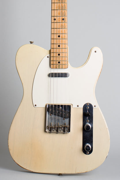 Fender Telecaster Solid Body Electric Guitar (1957)