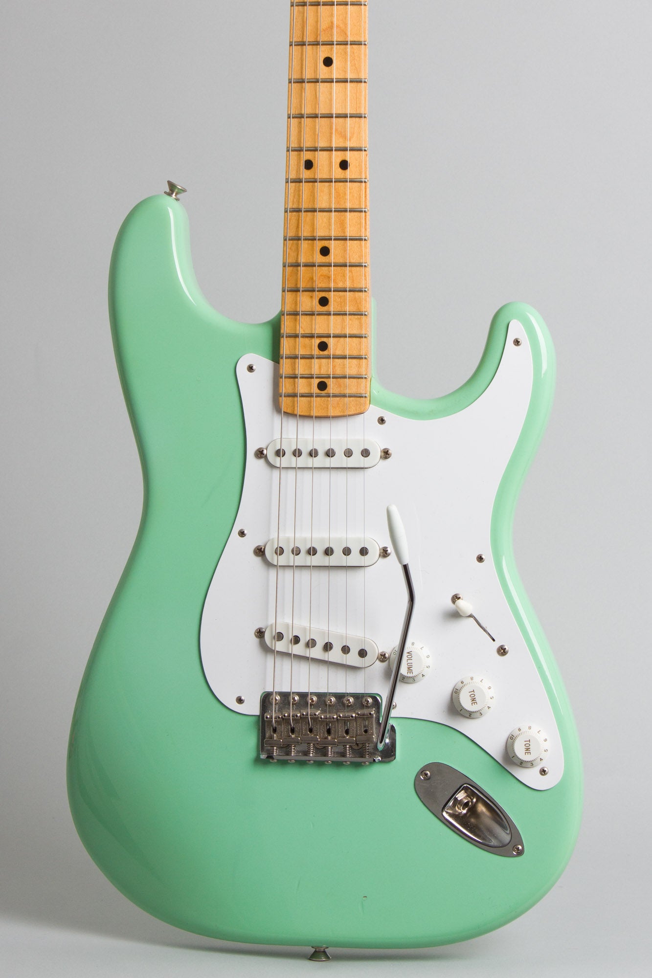 Fender American Vintage 1957 Reissue Stratocaster AVRI 6 string electric Guitar (1987)