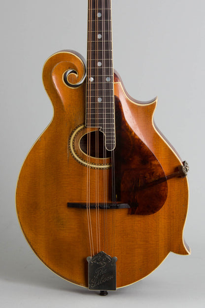 Gibson F-4 Carved Top Mandolin (1913)