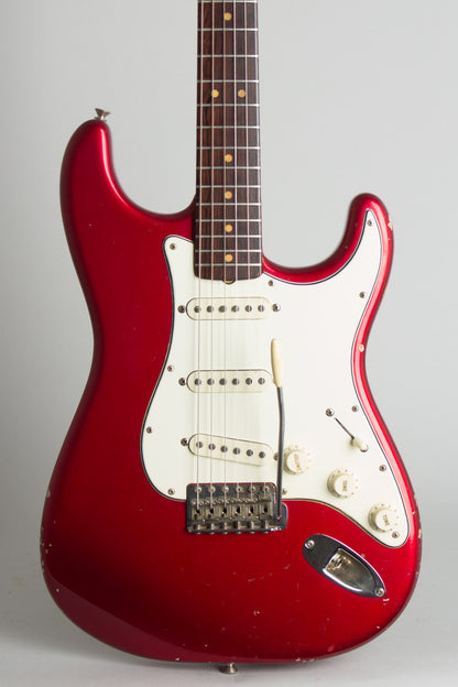 Fender Stratocaster Solid Body Electric Guitar (1965)