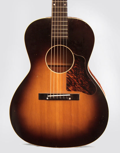 Kalamazoo KG-14 Flat Top Acoustic Guitar (1940)