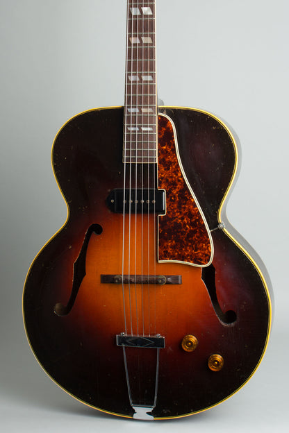 Gibson L-7 Arch Top Hollow Body Electric Guitar (1944)