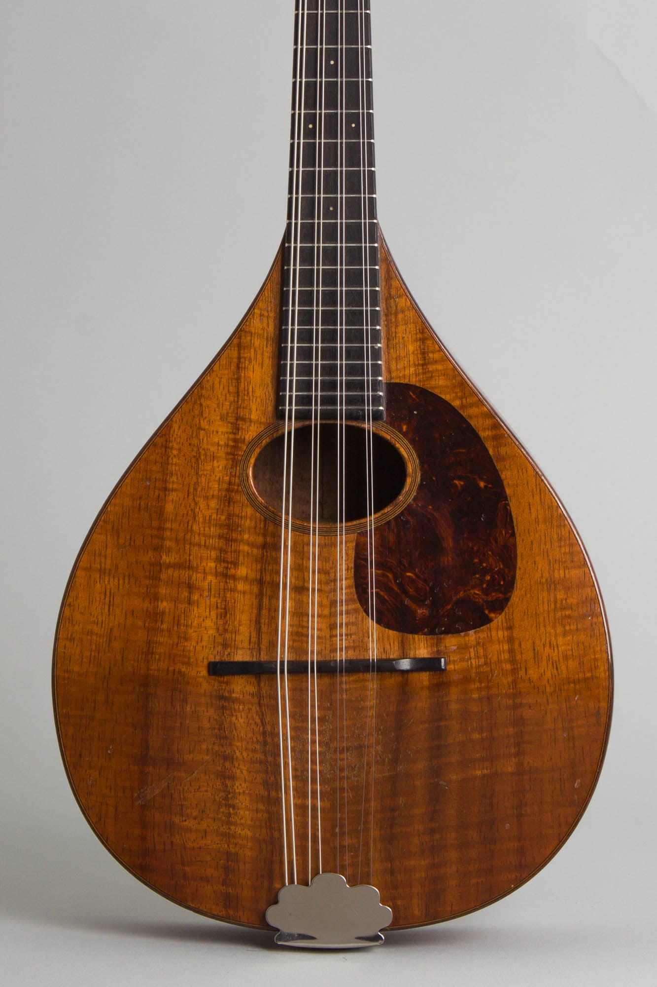 C. F. Martin Style A-K Flat Back, Bent Top Mandolin (1932)