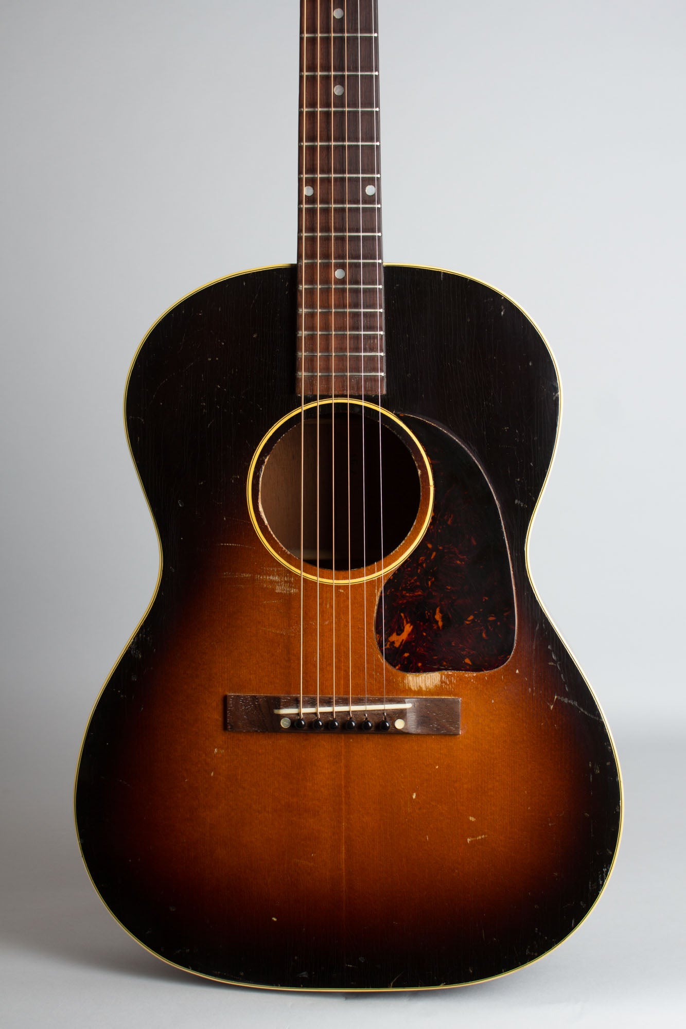 Gibson LG-2 Flat Top Acoustic Guitar (1949)