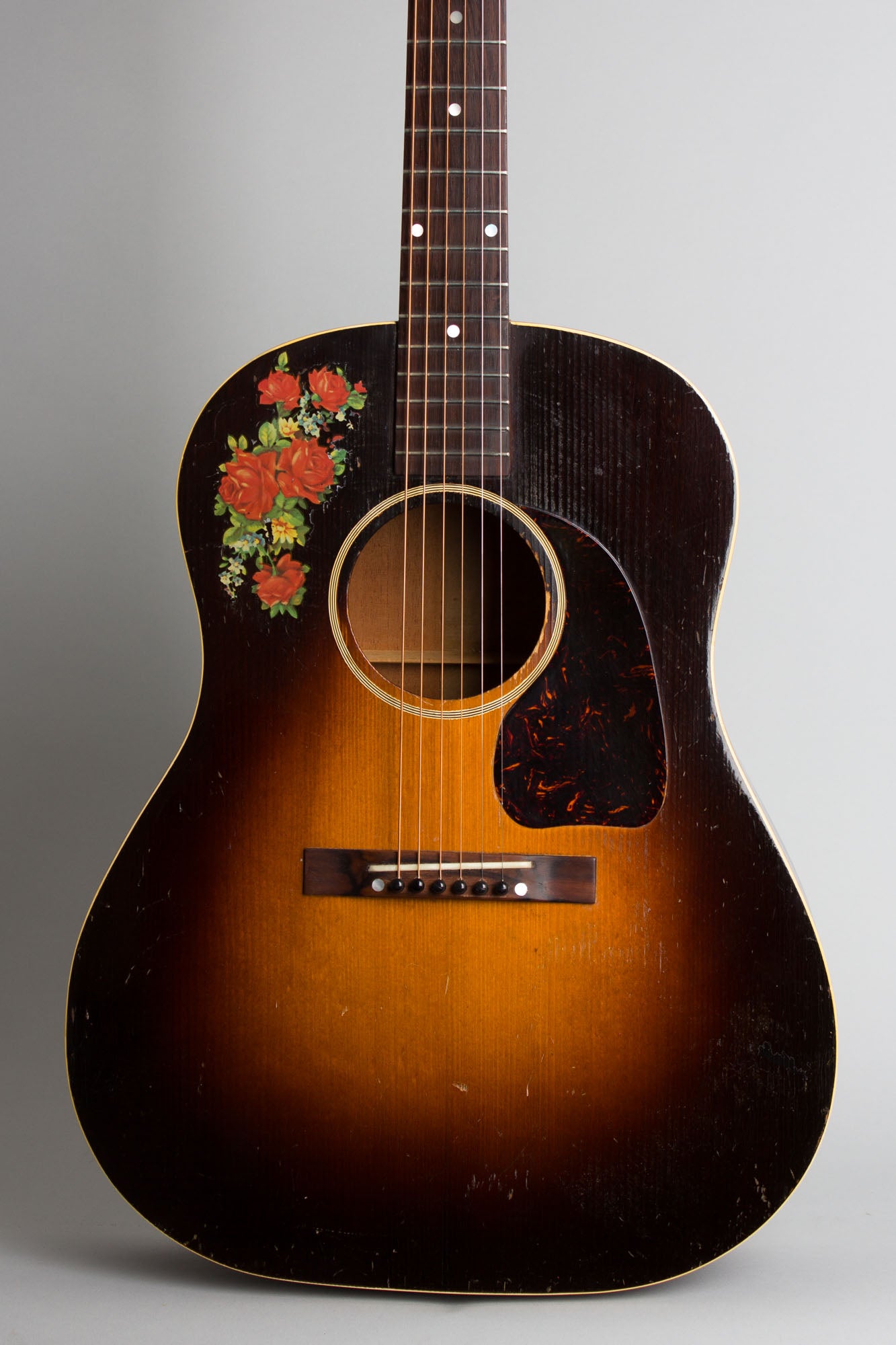 Gibson J-45 Banner Acoustic Guitar (1944)