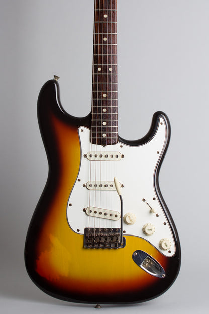 Fender Stratocaster Solid Body Electric Guitar (1966)