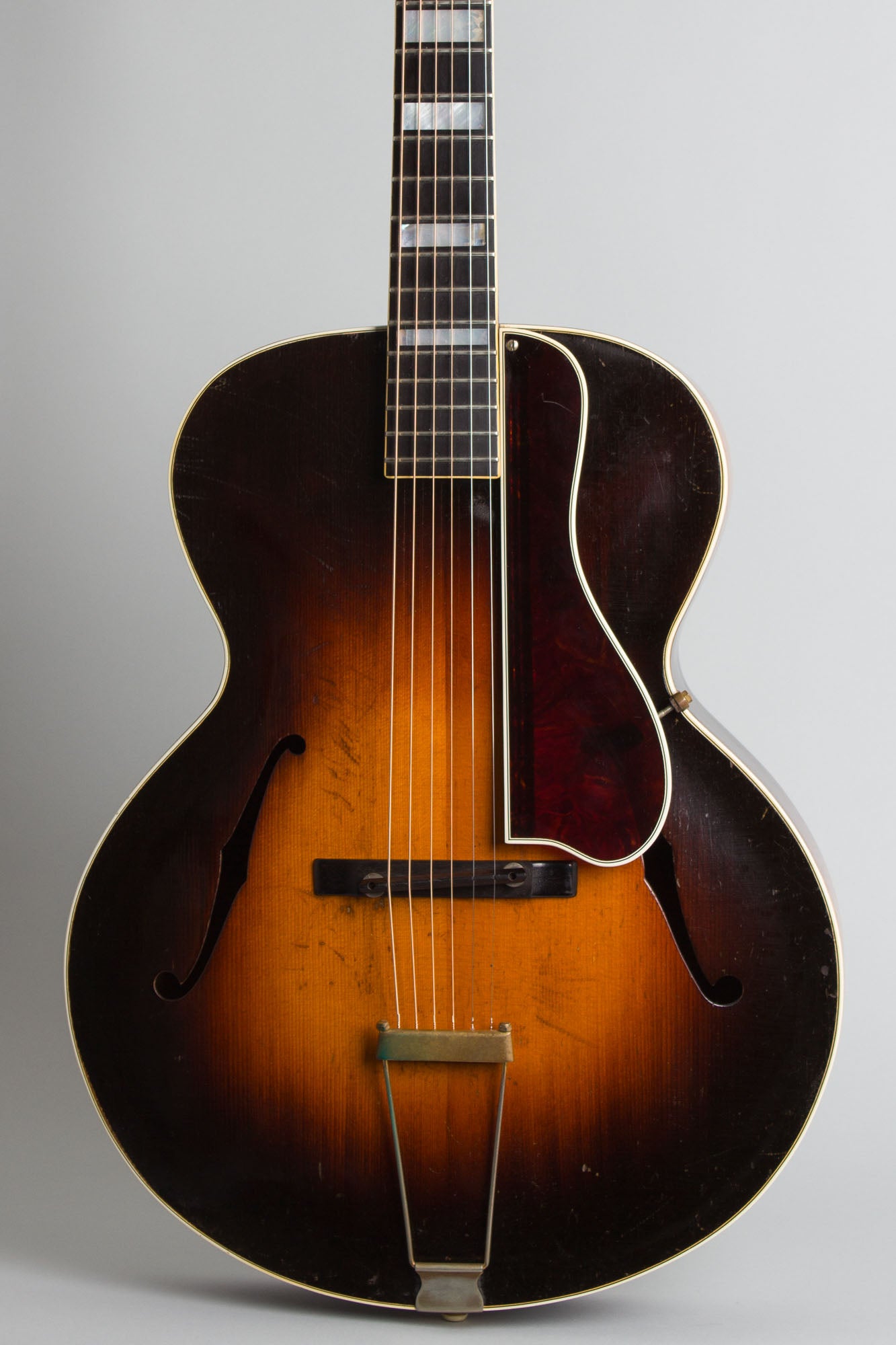 Gibson L-5 Arch Top Acoustic Guitar (1935)