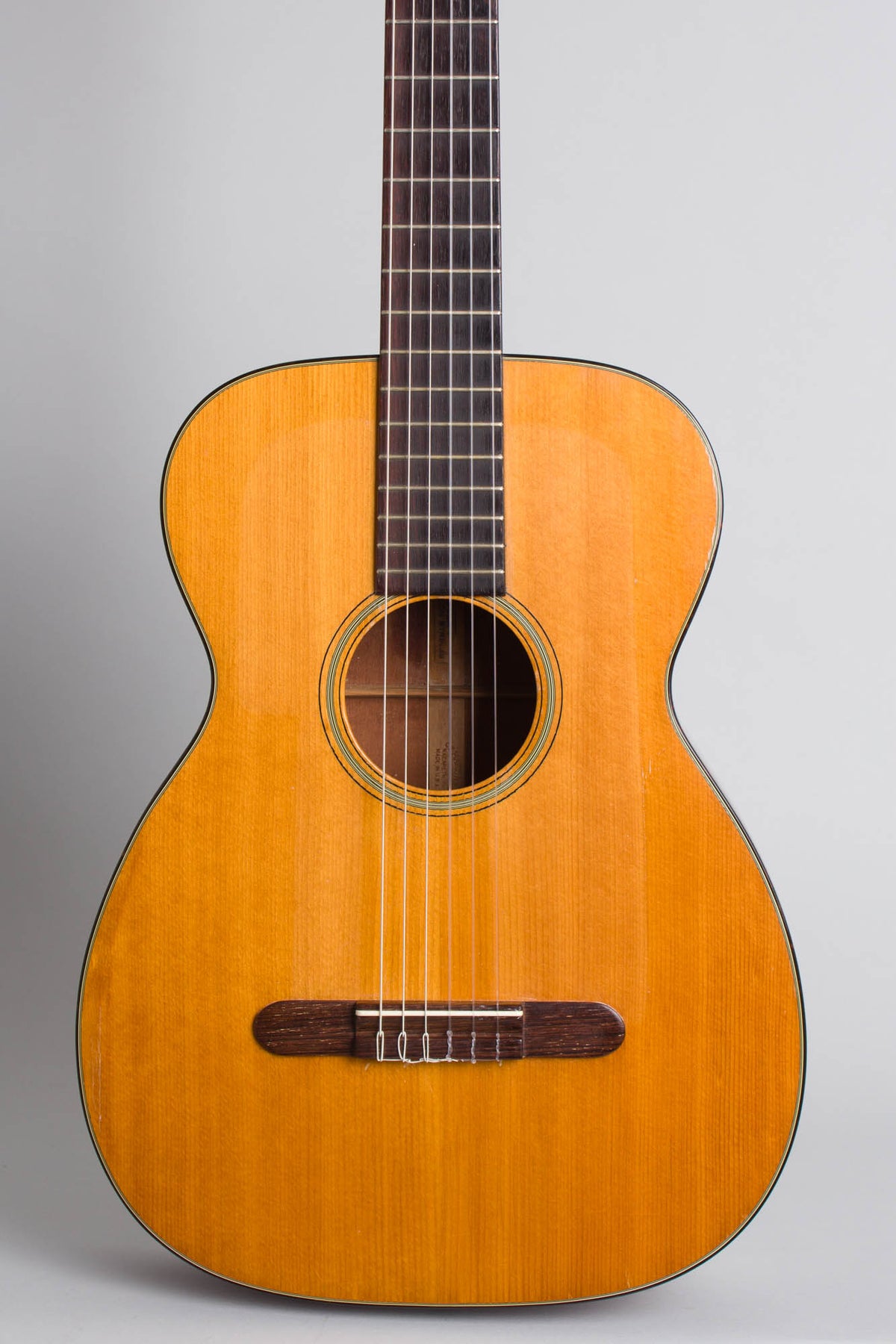 C. F. Martin 00-18G Classical Guitar (1960)