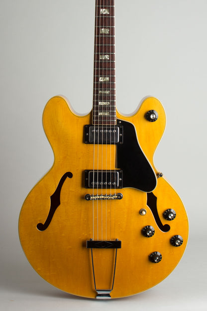 Gibson ES-150DCN Arch Top Semi-Hollow Body Electric Guitar (1969)