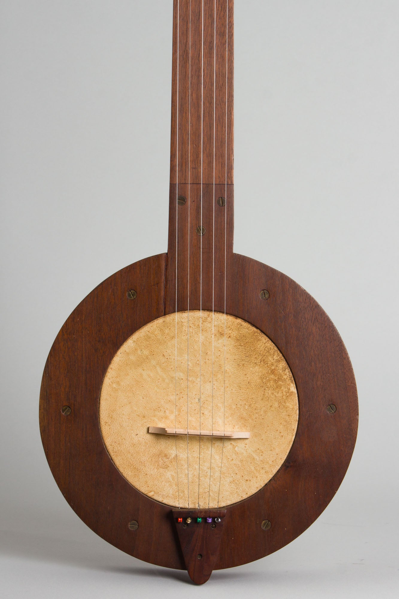 Stanley Hicks Mountain Banjo 5 String Banjo (1980s)