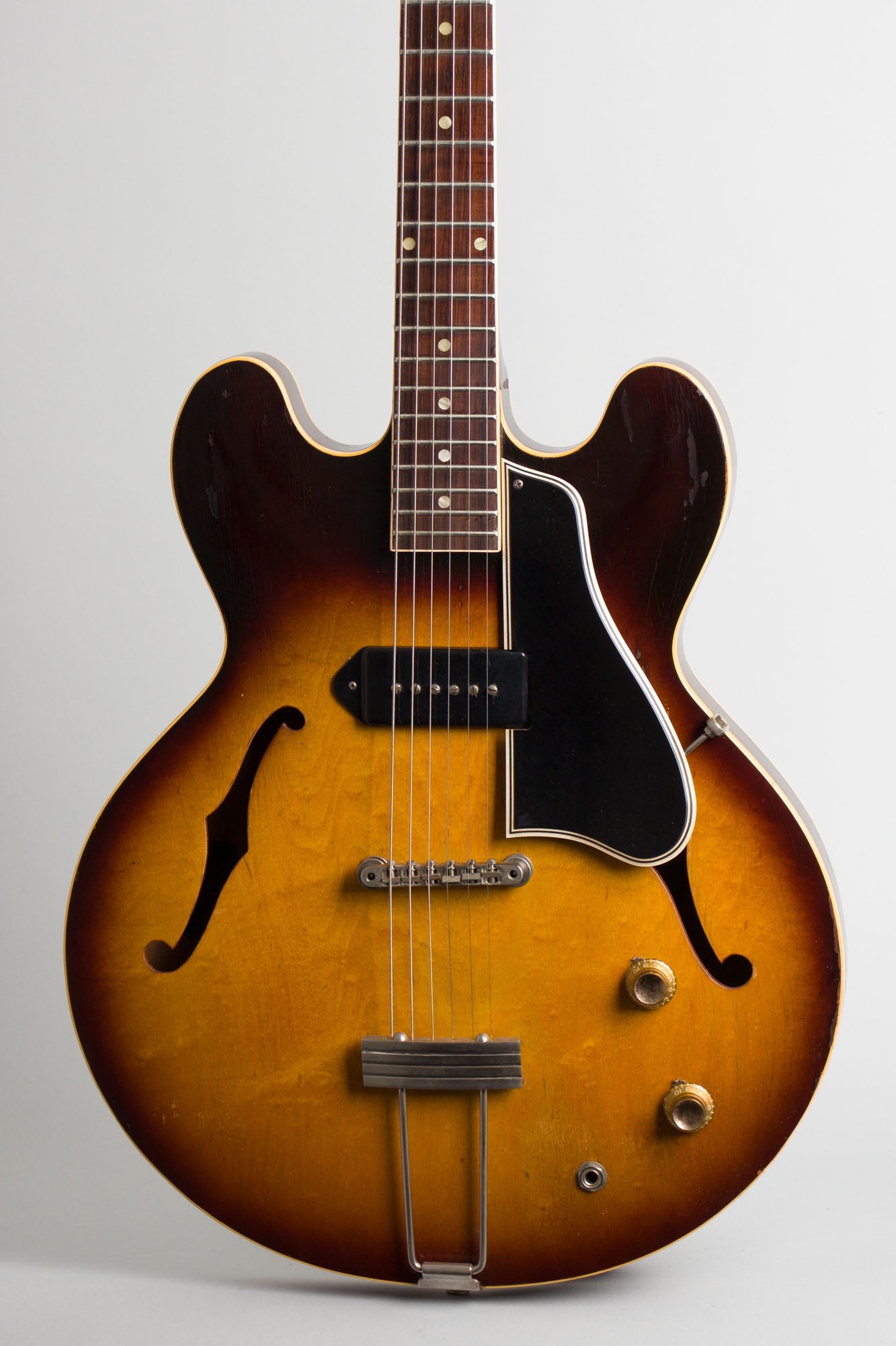 Gibson ES-330T Thinline Hollow Body Electric Guitar (1962)