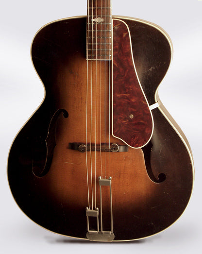 Epiphone Triumph Arch Top Acoustic Guitar (1948)