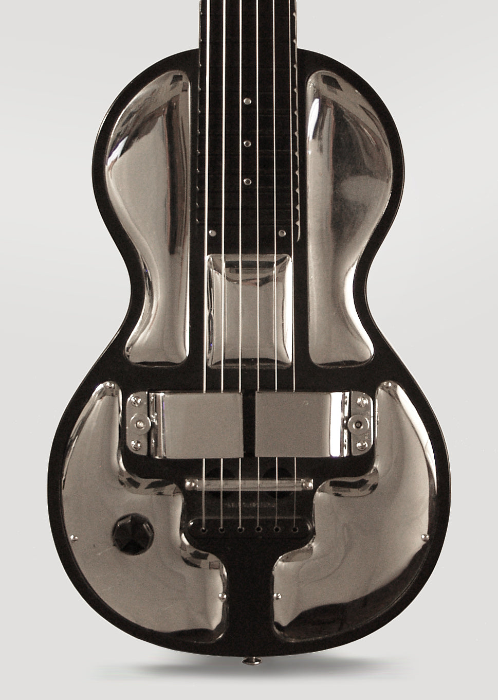 Rickenbacker Electro Spanish Solid Body Electric Guitar (1936)
