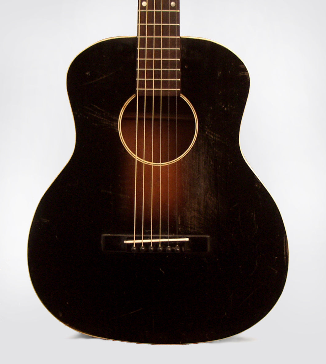 Kalamazoo KG-11 Flat Top Acoustic Guitar (1934)