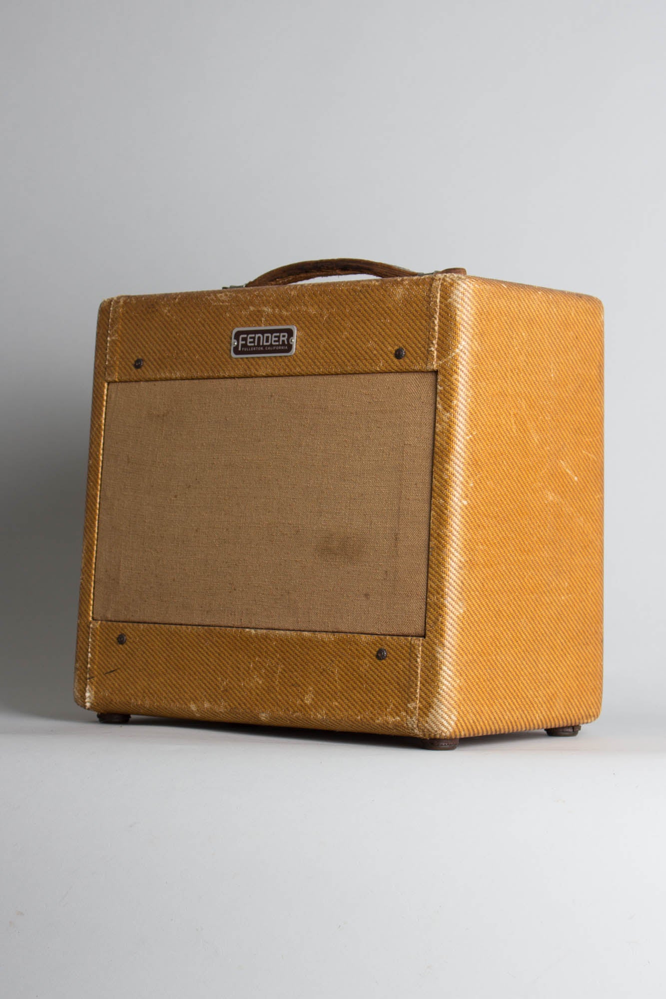 Fender Princeton 5B2 Tube Amplifier (1953)