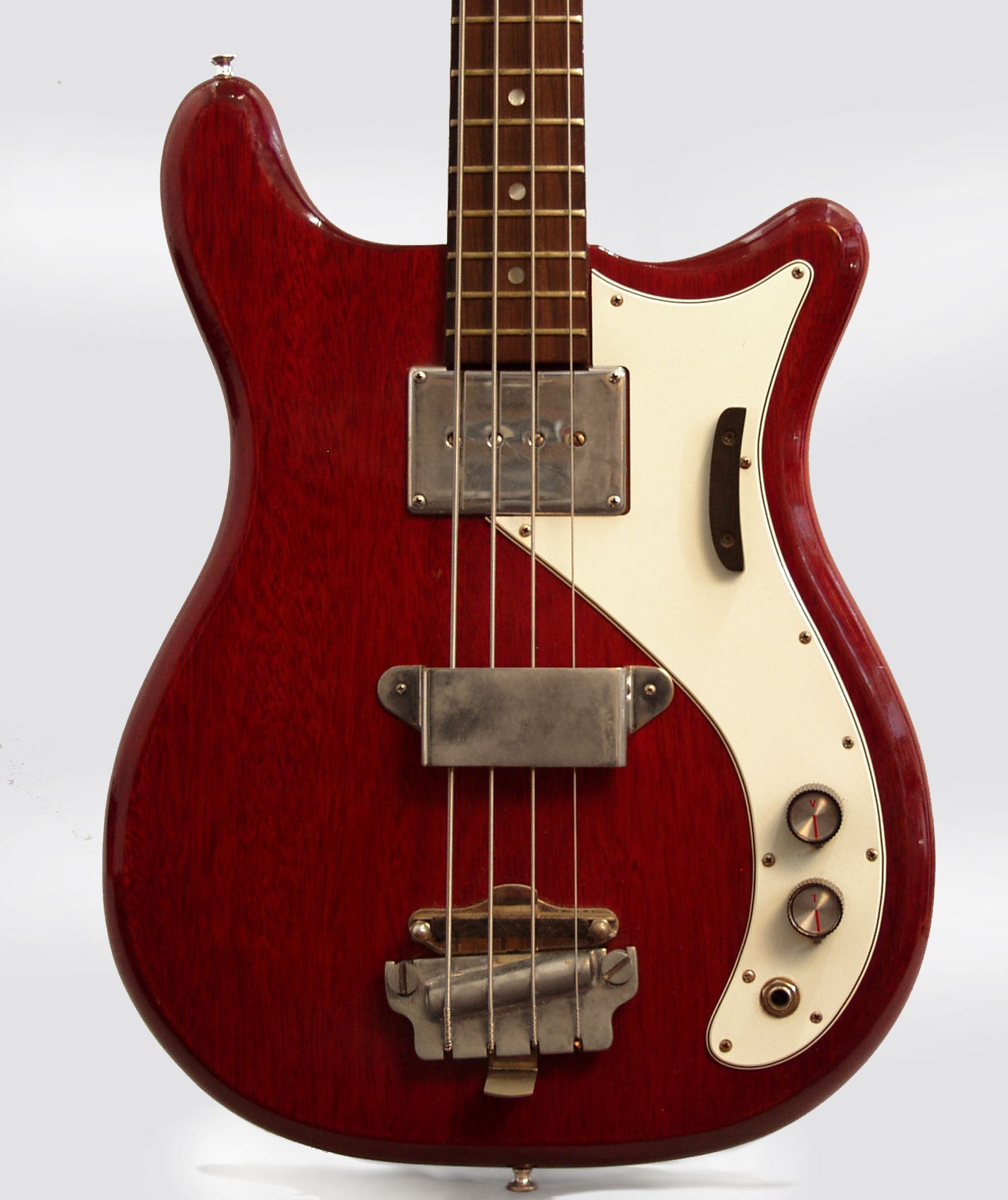 Epiphone Newport Electric Bass Guitar (1964)