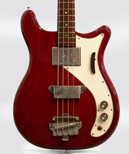 Epiphone Newport Electric Bass Guitar (1964)