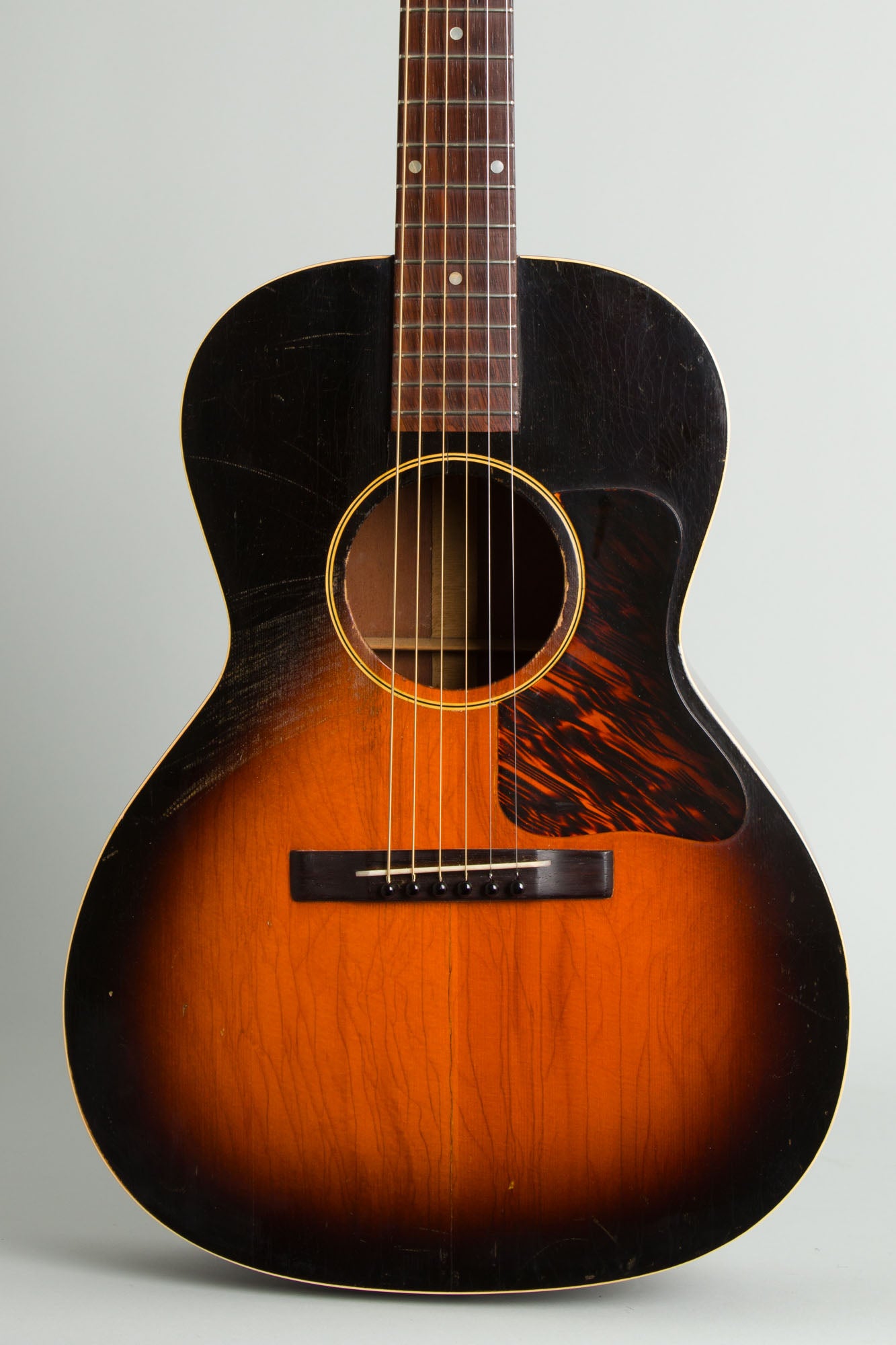 Gibson L-00 Flat Top Acoustic Guitar (1938)